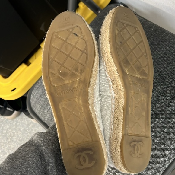 Chanel Espadrilles 39 - Picture 5 of 10